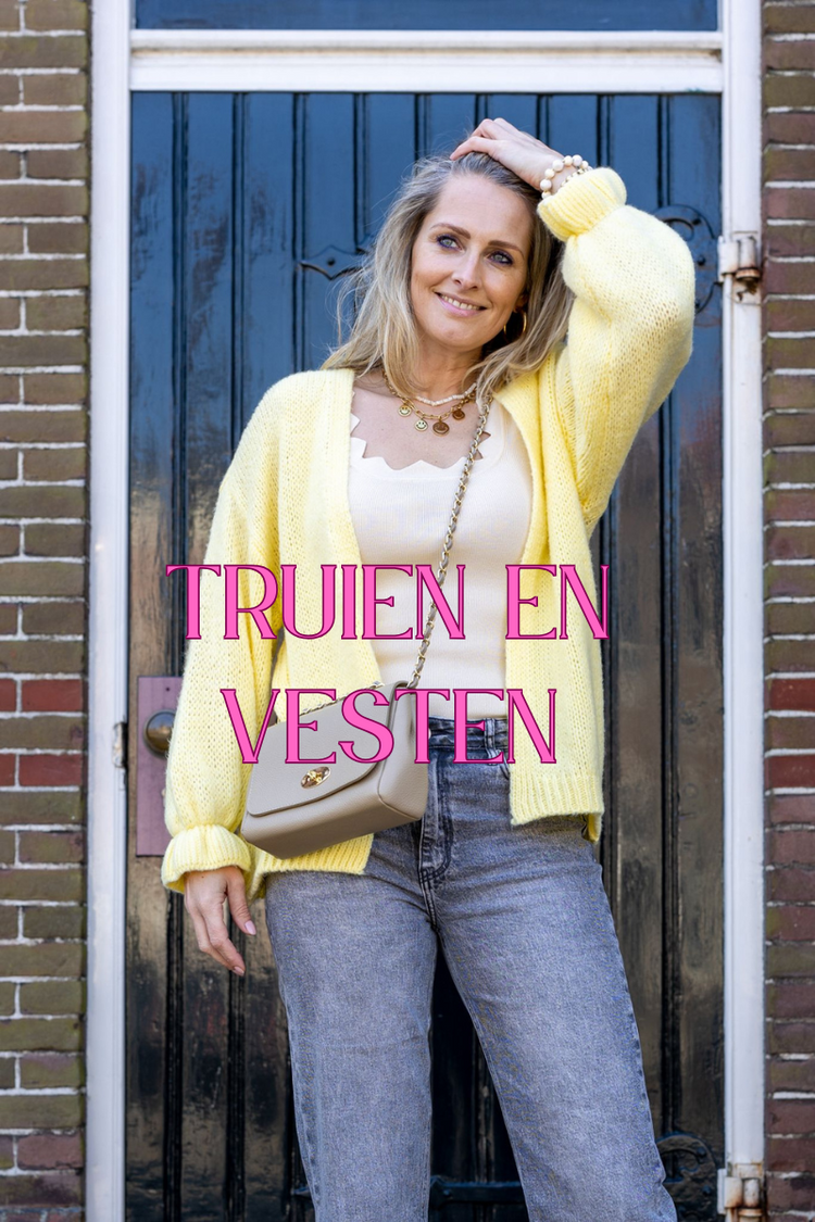 Truien en Vesten