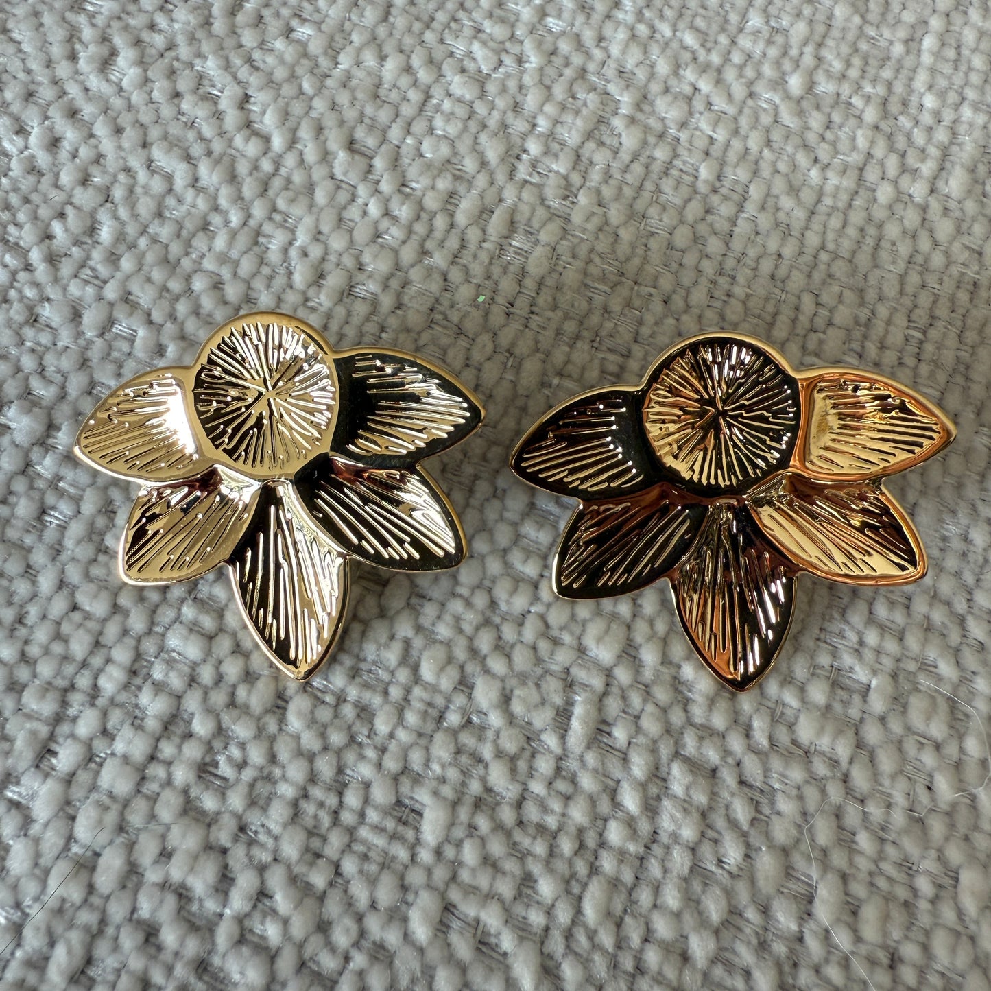 Oorbellen Lilly Goud