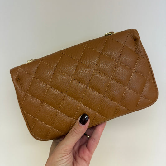 Tas Sophia Cognac
