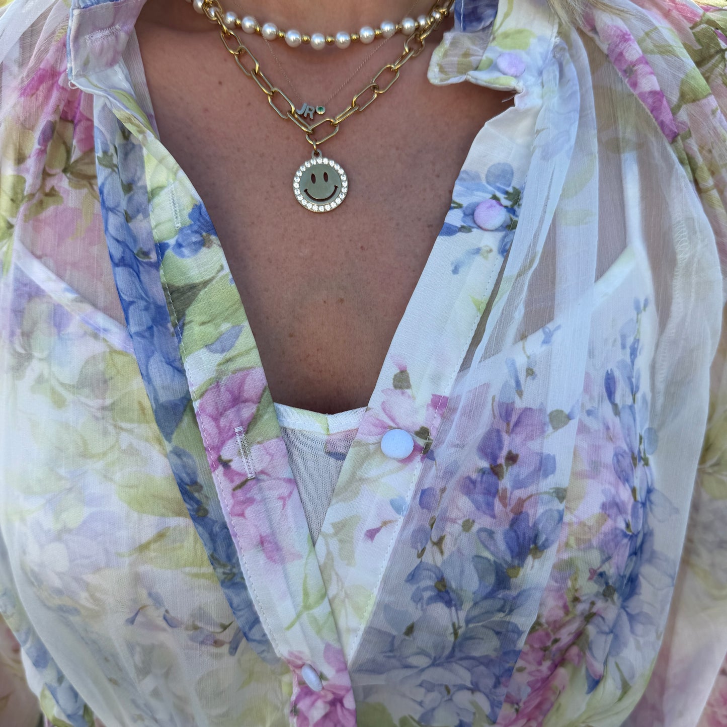 Jurk Bliss Hortensia