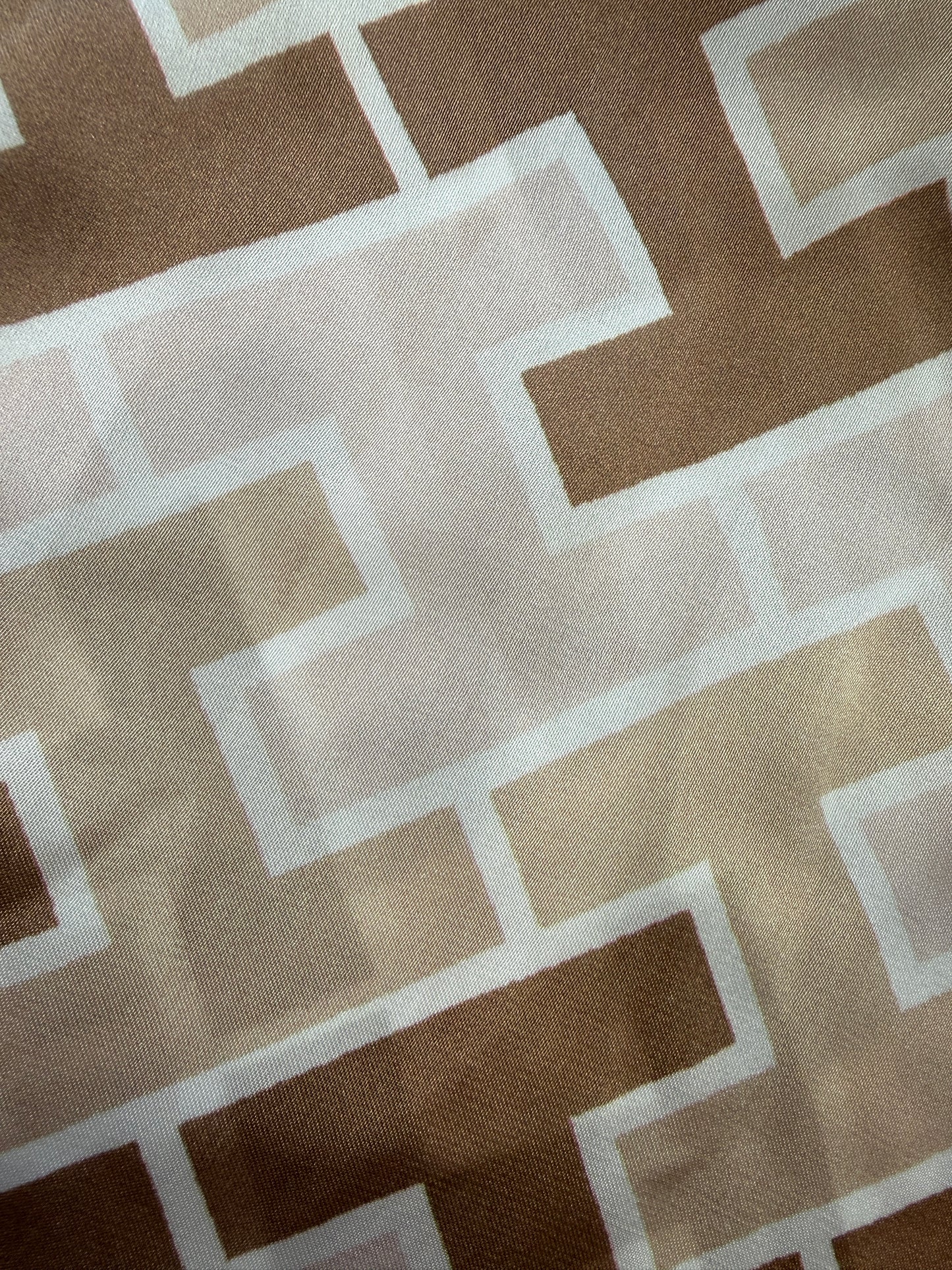 Sjaal Silka HH Lichtroze Beige