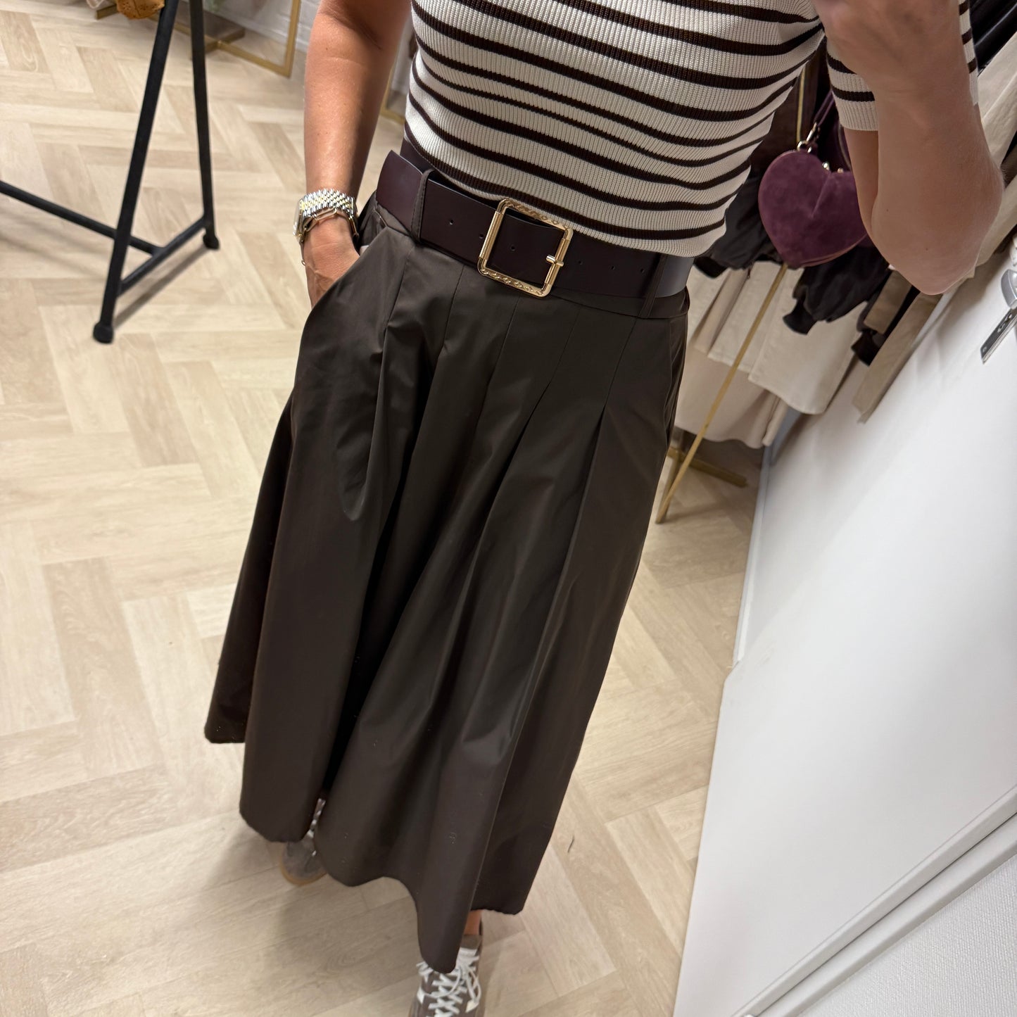 Rok Anna Riem Bruin Choco