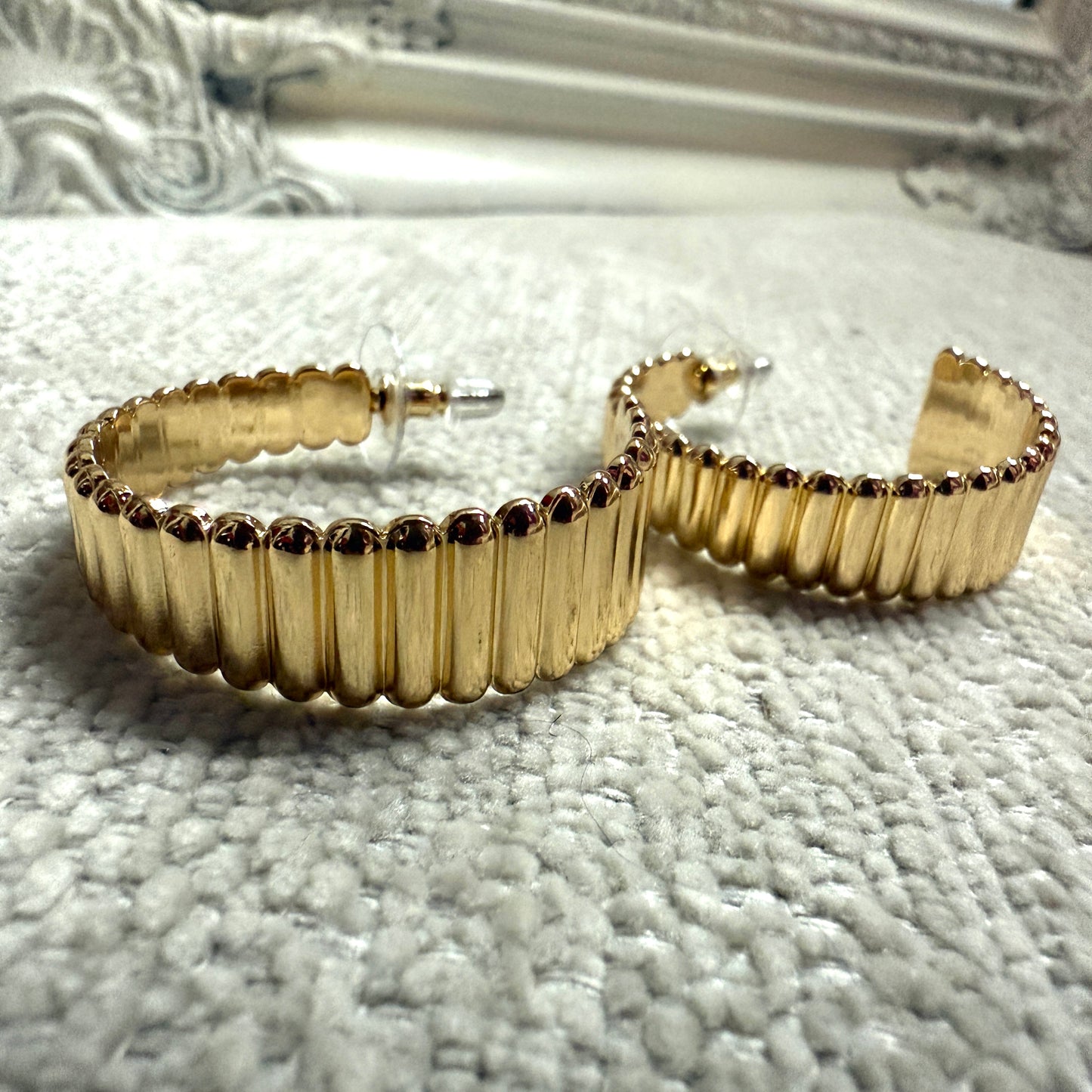 Oorbellen Bibi Goud