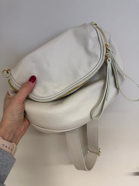 Tas Romsa Classic Grain Offwhite