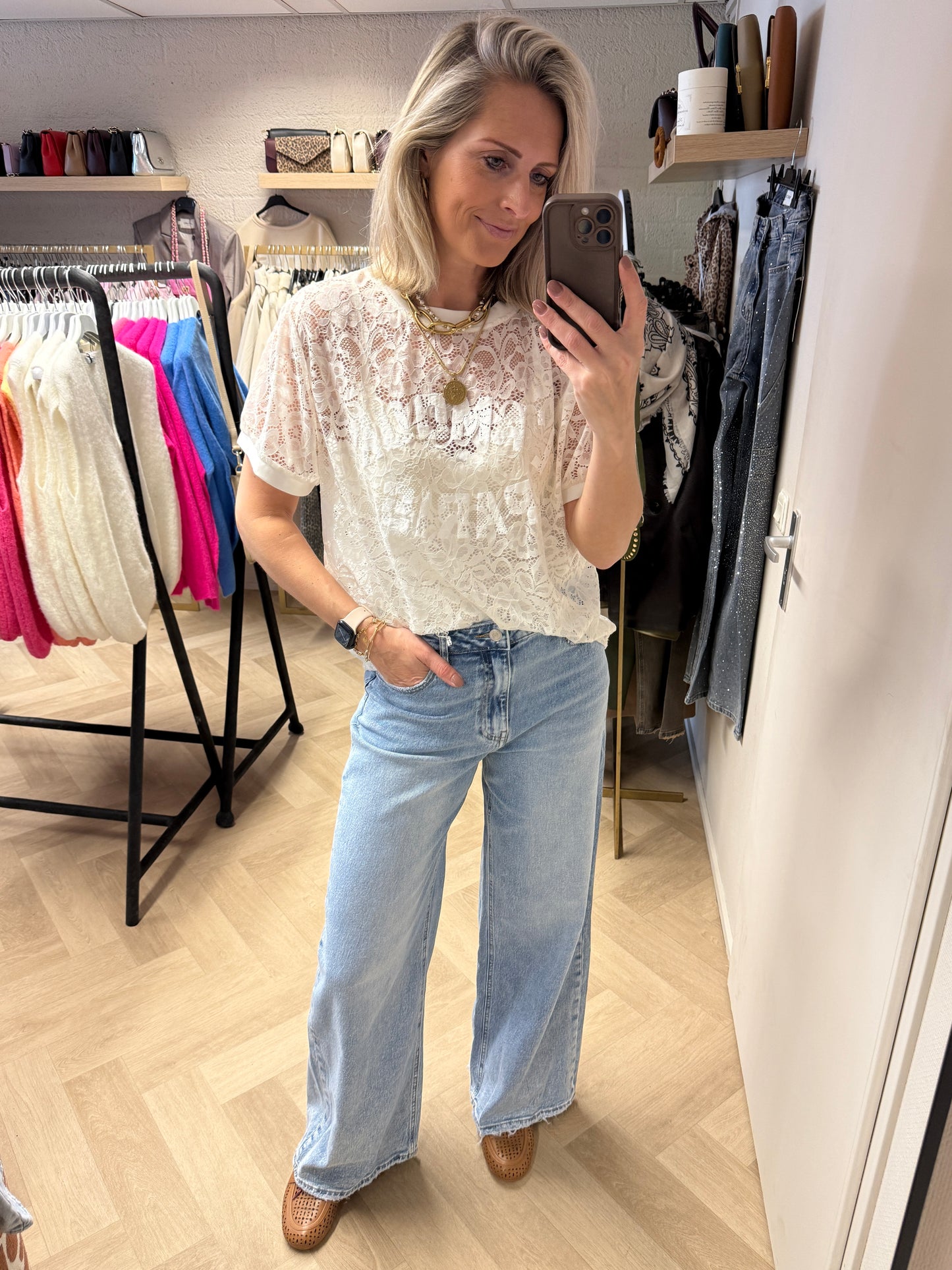 Jeans QH Baggy Loose Fit