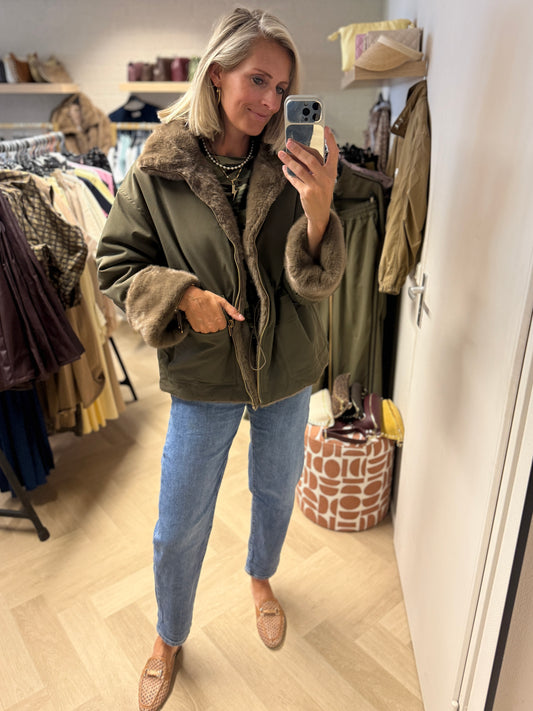 Jack Khourtney Khaki