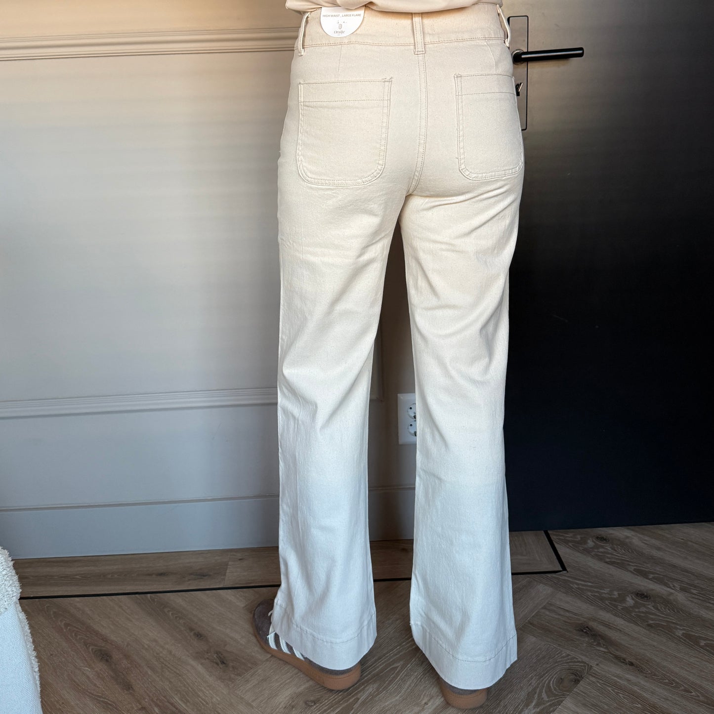 Jeans Oraije Vanille