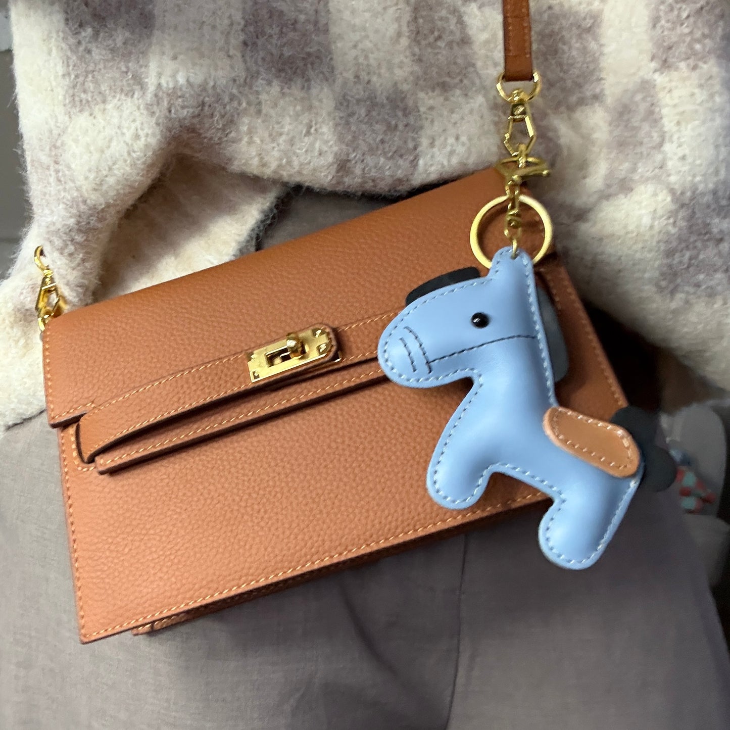 Tas San Cognac