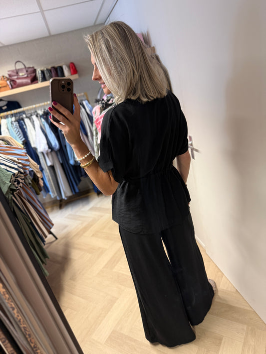 Co Ord Set Vera Zwart