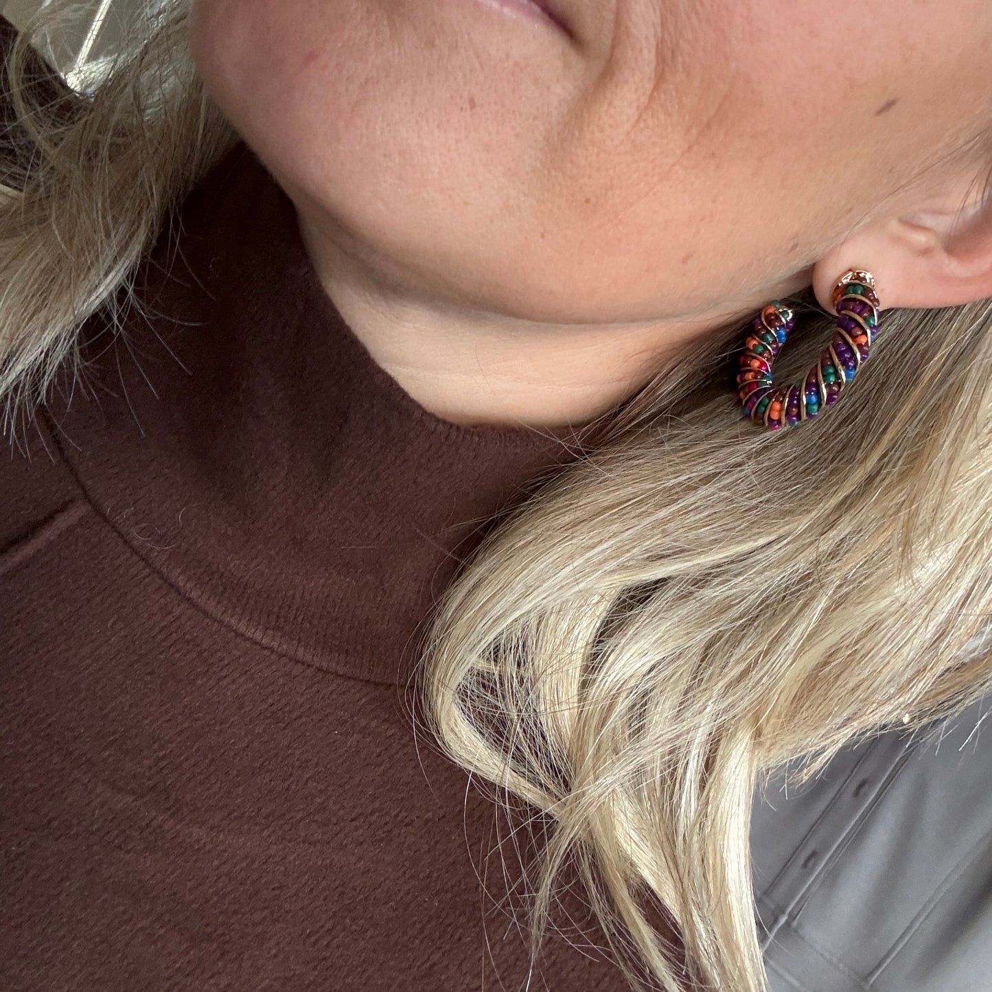 Oorbellen Macy Multi