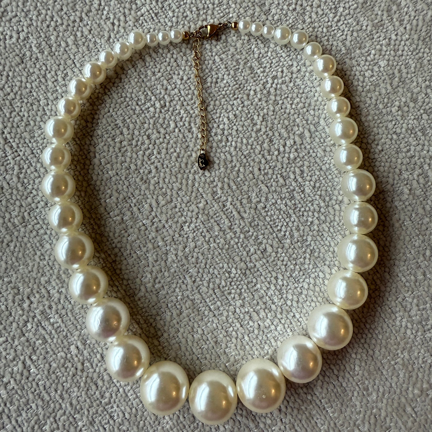 Ketting Parel Overloop