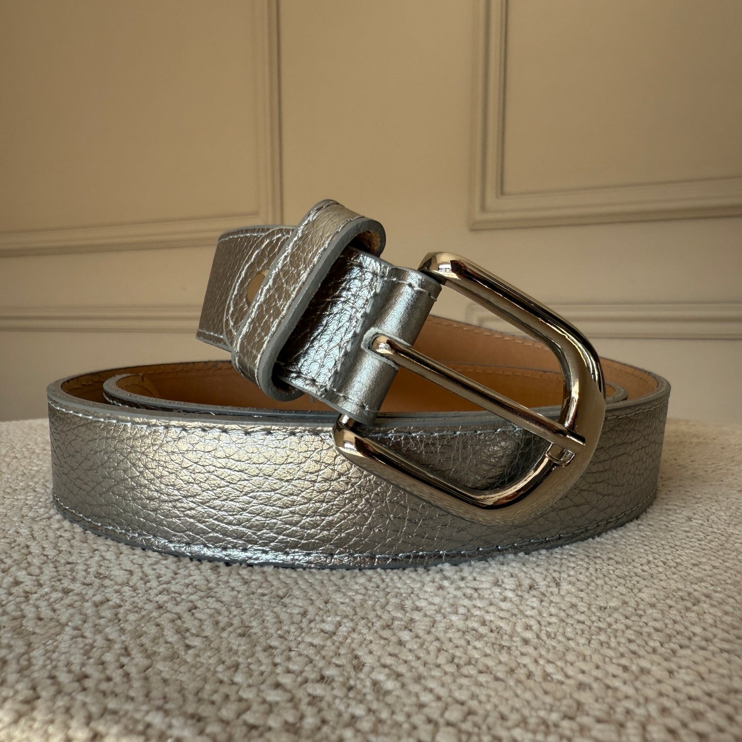 Ceintuur Zilver