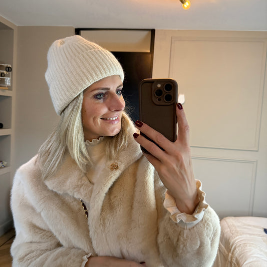 Muts Lola Beige