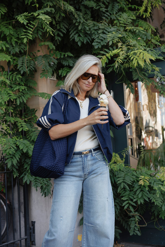Tas Georgie Navy