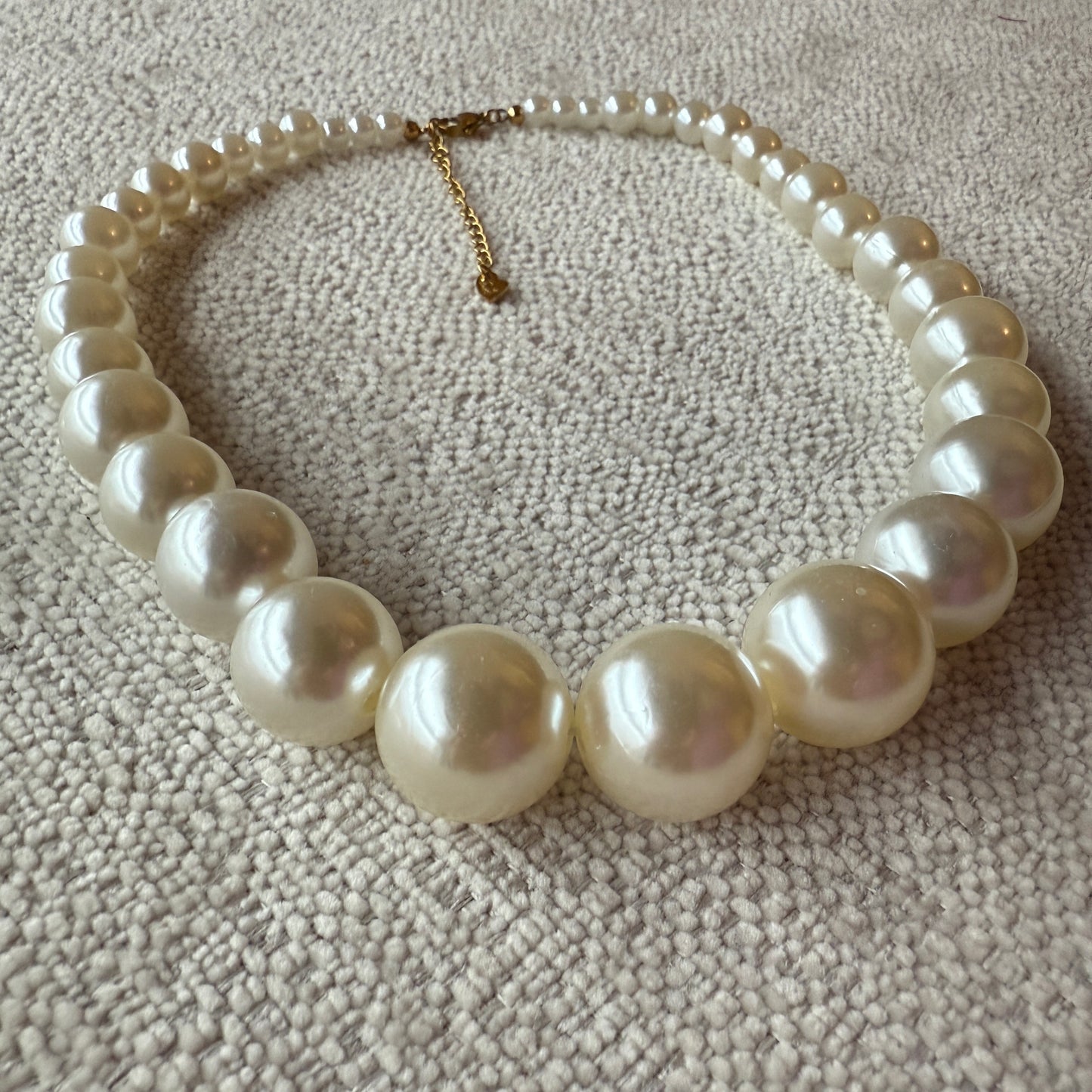 Ketting Parel Overloop