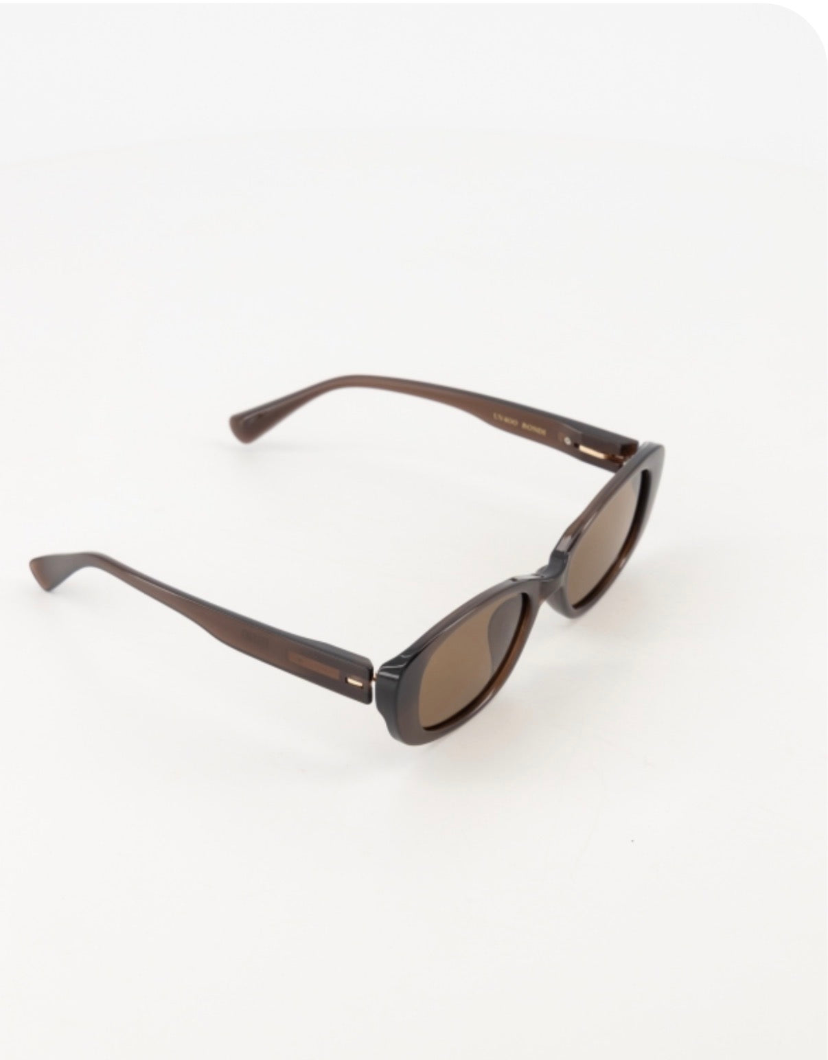 Zonnebril Bondi Resin Espresso