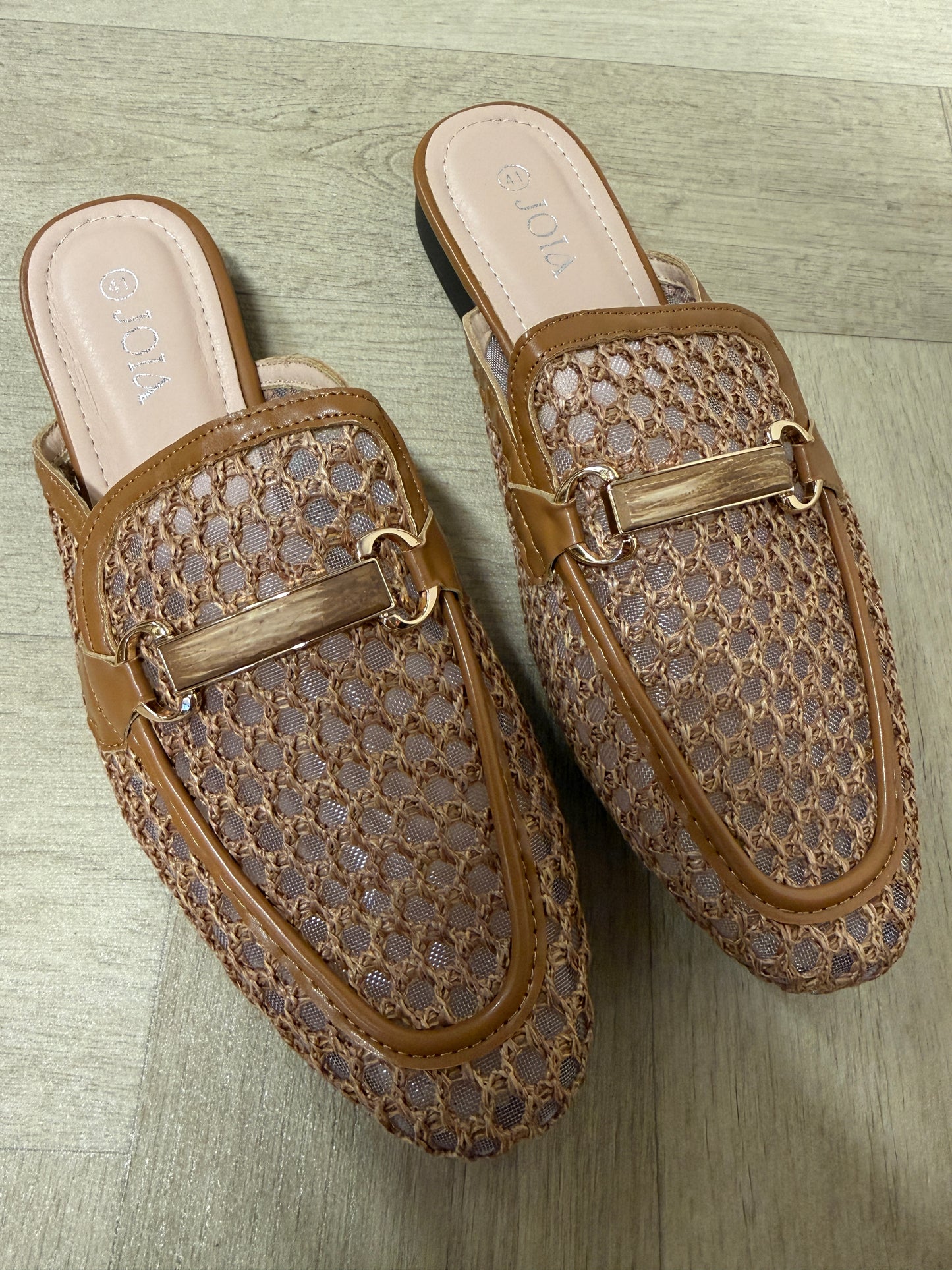 Loafer Instappers Cognacbruin