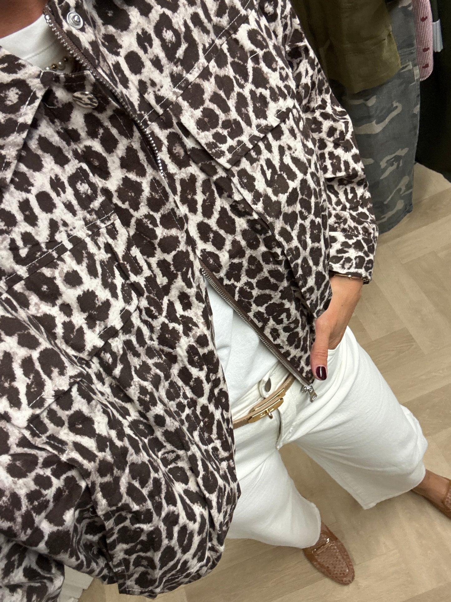 Jack Waya Leopard Light