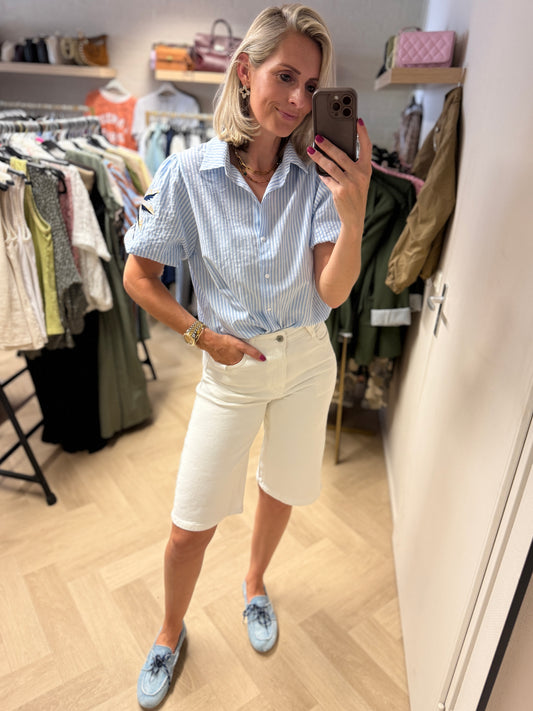 Blouse Megan Streep Palm