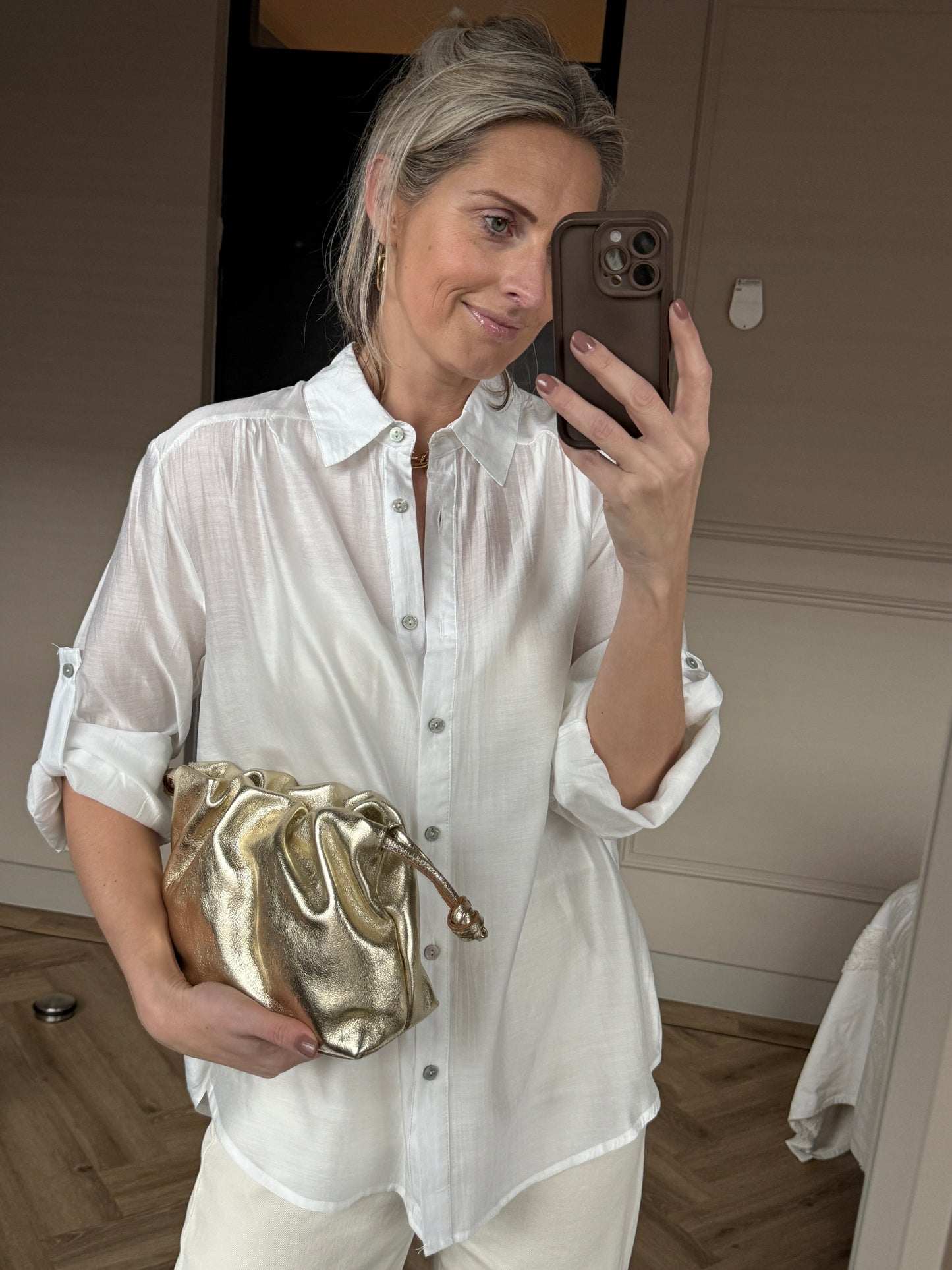 Blouse Nathalie Wit