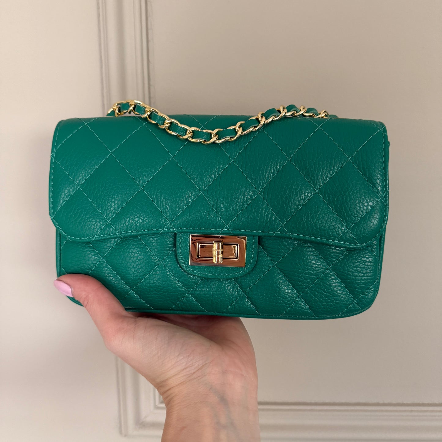 Tas Sophia Groen