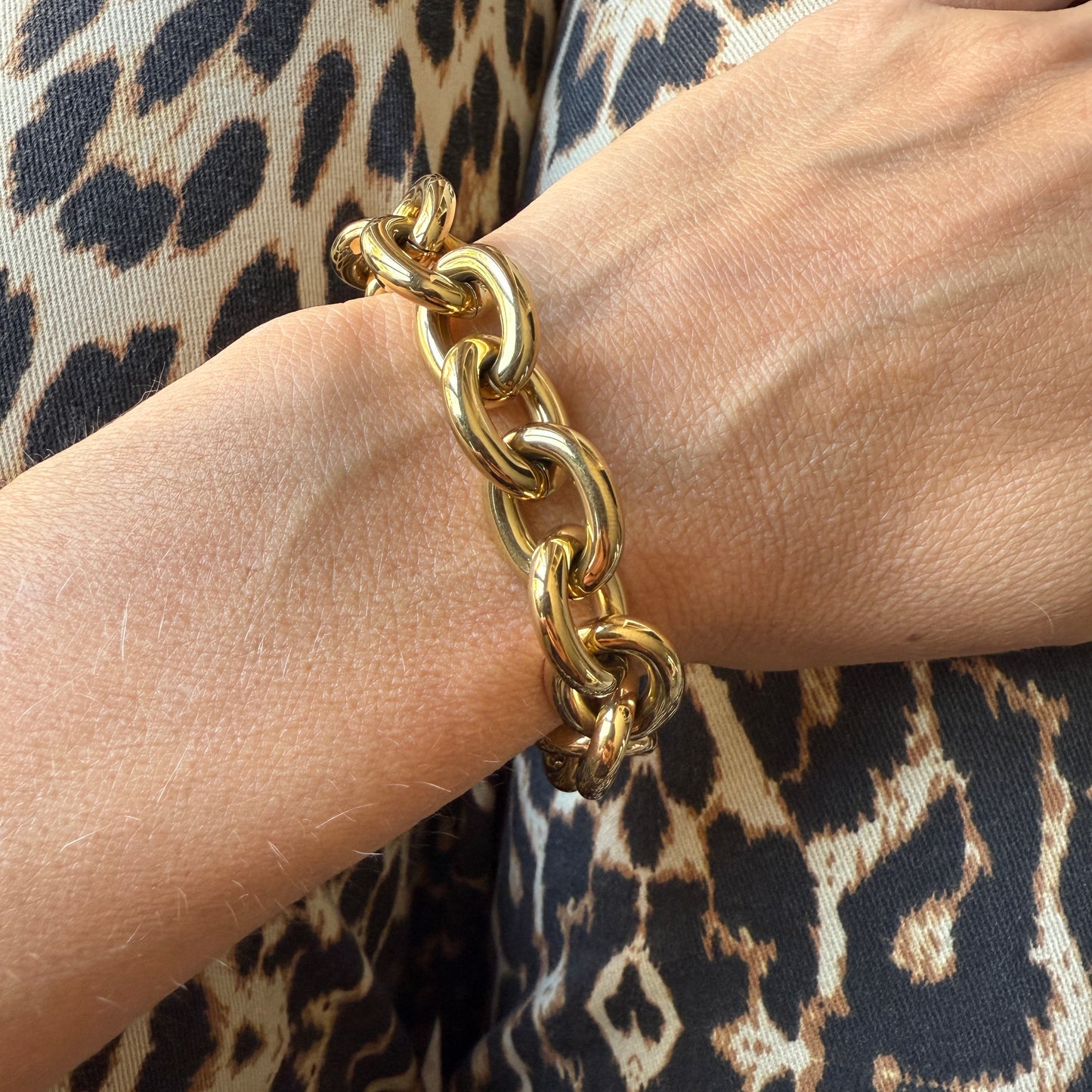 Armband Chain Luxe
