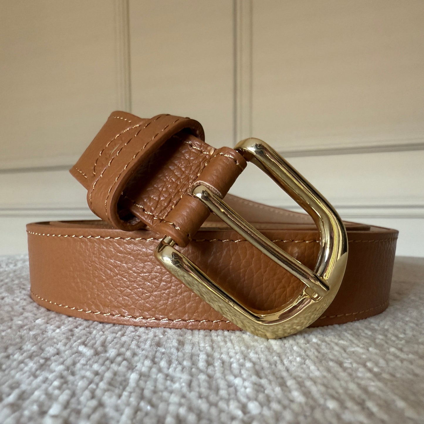 Riem Suus Cognac Goud