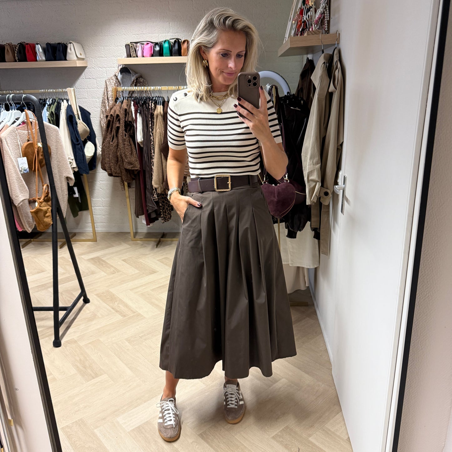 Rok Anna Riem Bruin Choco