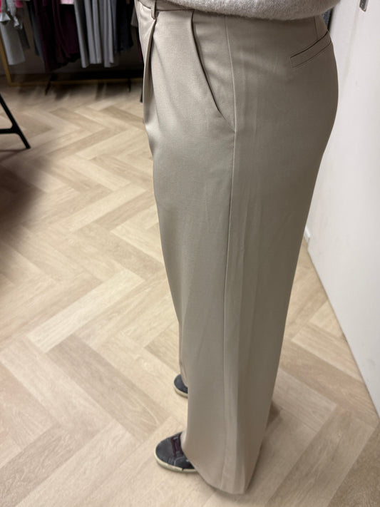 Pantalon Farah Beige