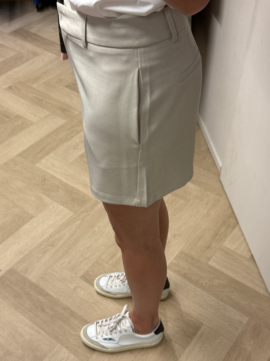 Short Cleo Beige