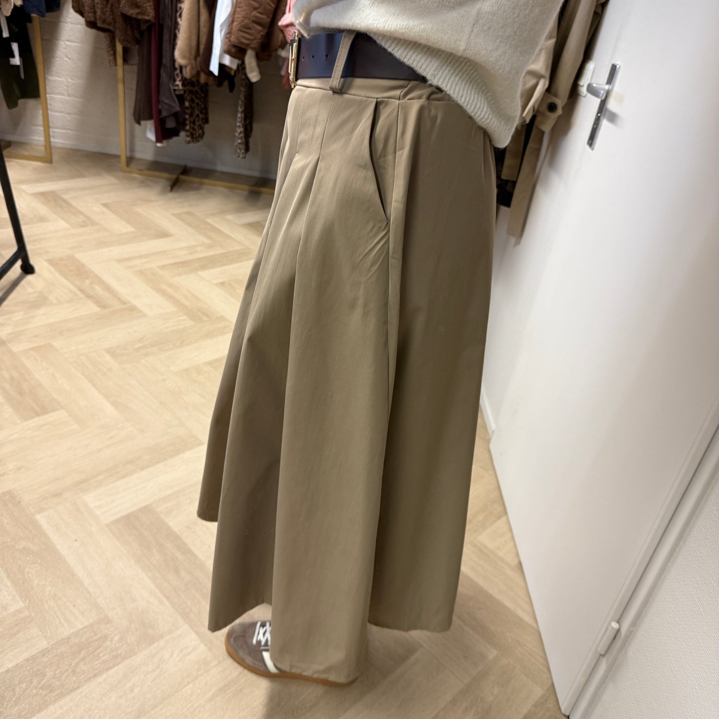 Rok Anna Riem Beige