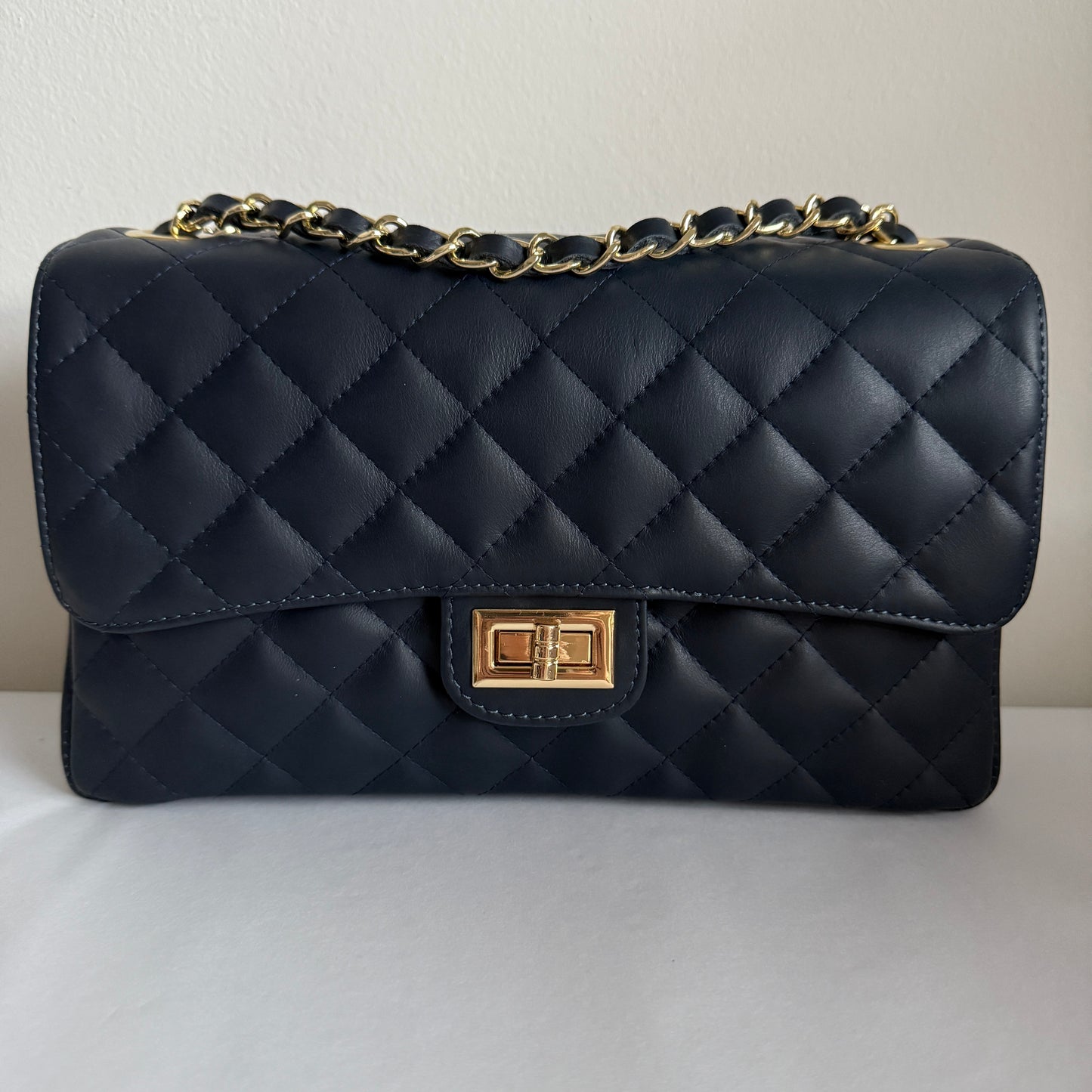 Tas Audrey Medium Navy