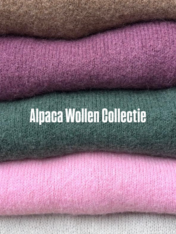 Alpaca Kleding Collectie