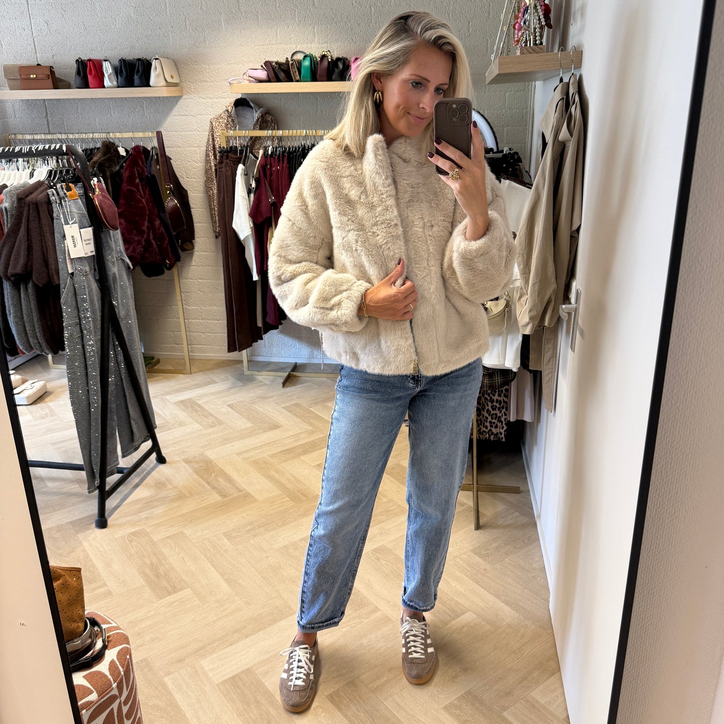 Jack Francy Faux Fur Kit