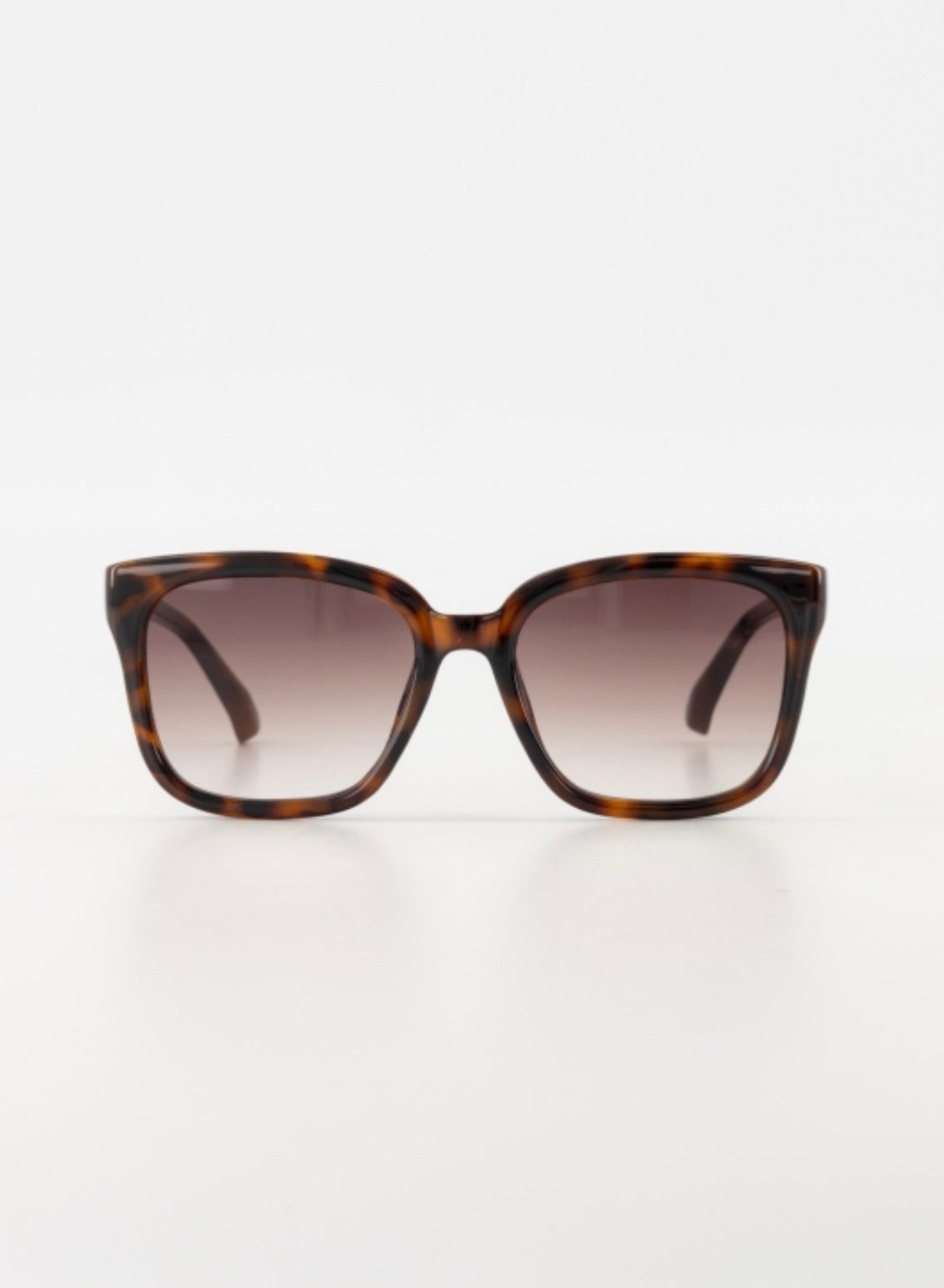 Zonnebril Giselle Resin Tortoise