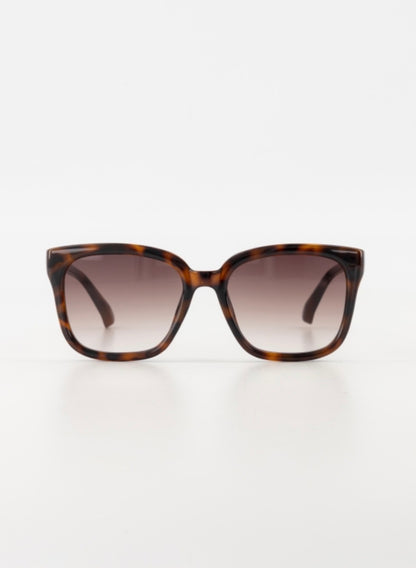 Zonnebril Giselle Resin Tortoise