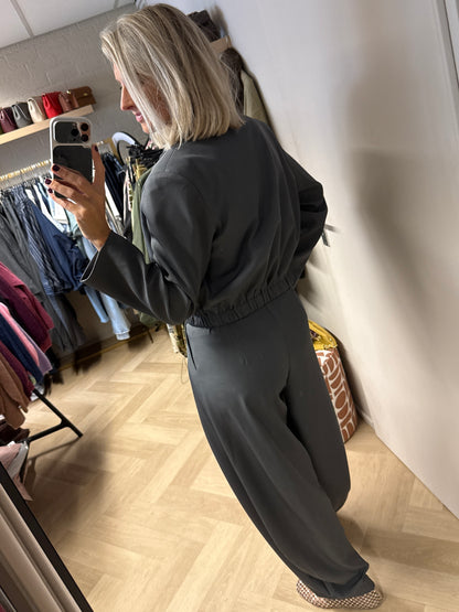 Pantalon Kickel Grijs