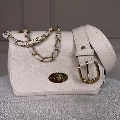 Riem Suus Offwhite Goud