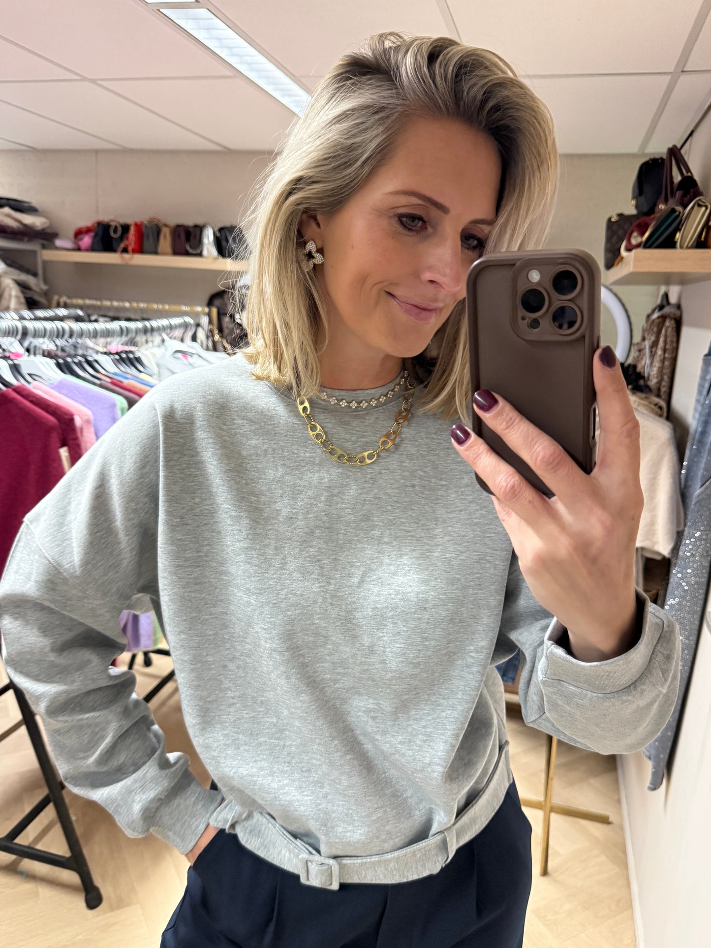 Sweater Farah Riem Jogging