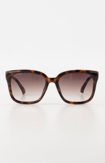 Zonnebril Giselle Resin Tortoise