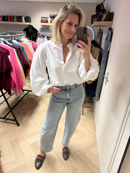 Jeans Khloe Barrel Fit Light Denim