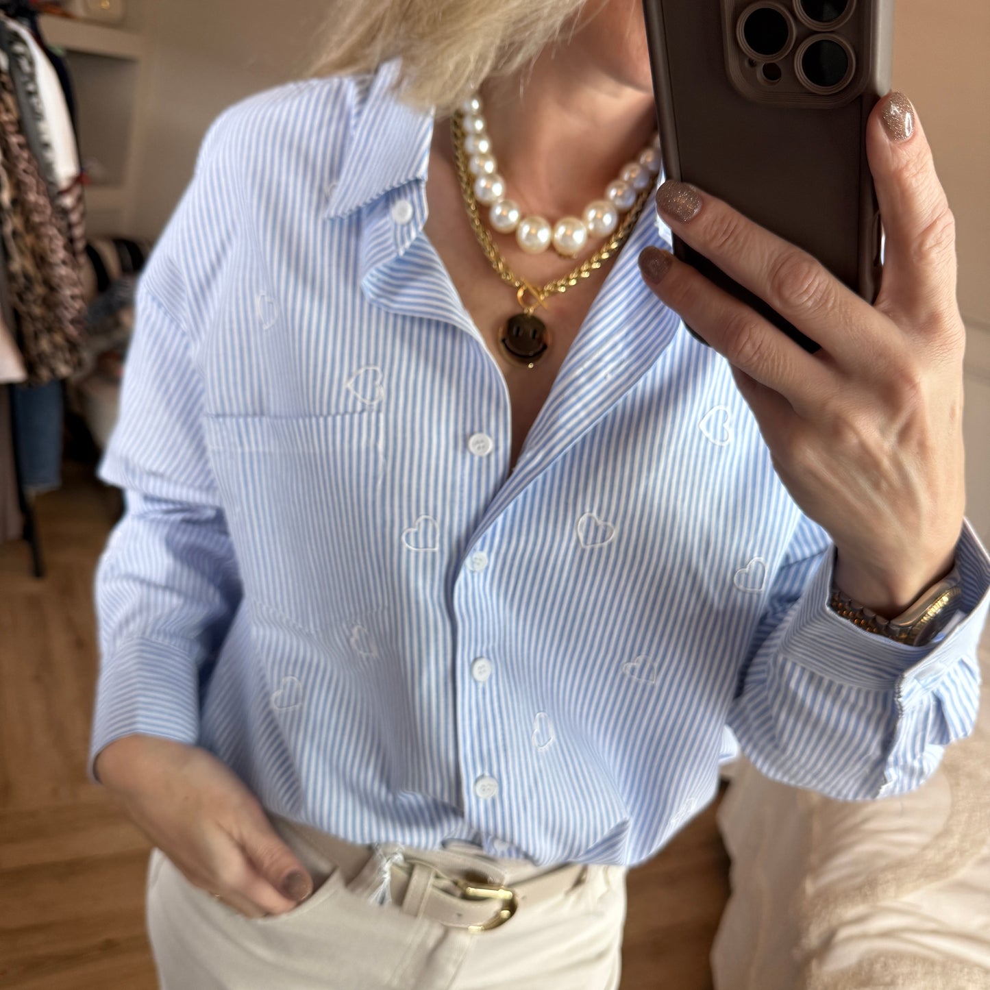 Ketting Parel Overloop