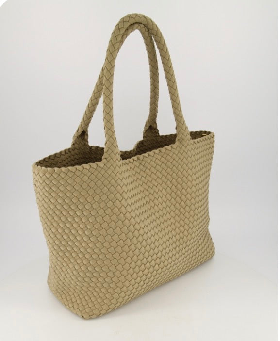 Tas Georgie Taupe