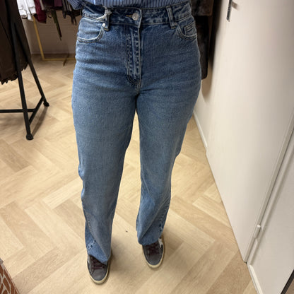 Jeans QH Donna Tall Medium Blue