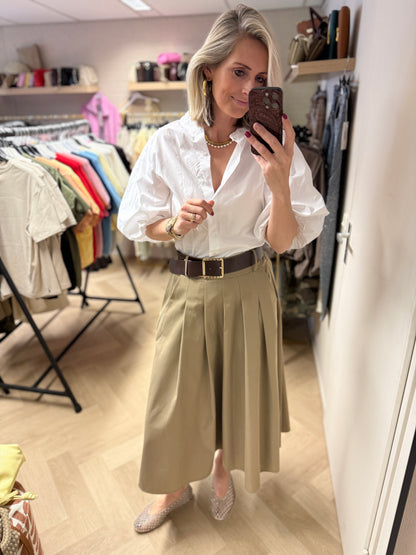 Rok Sharon Plooi Camel