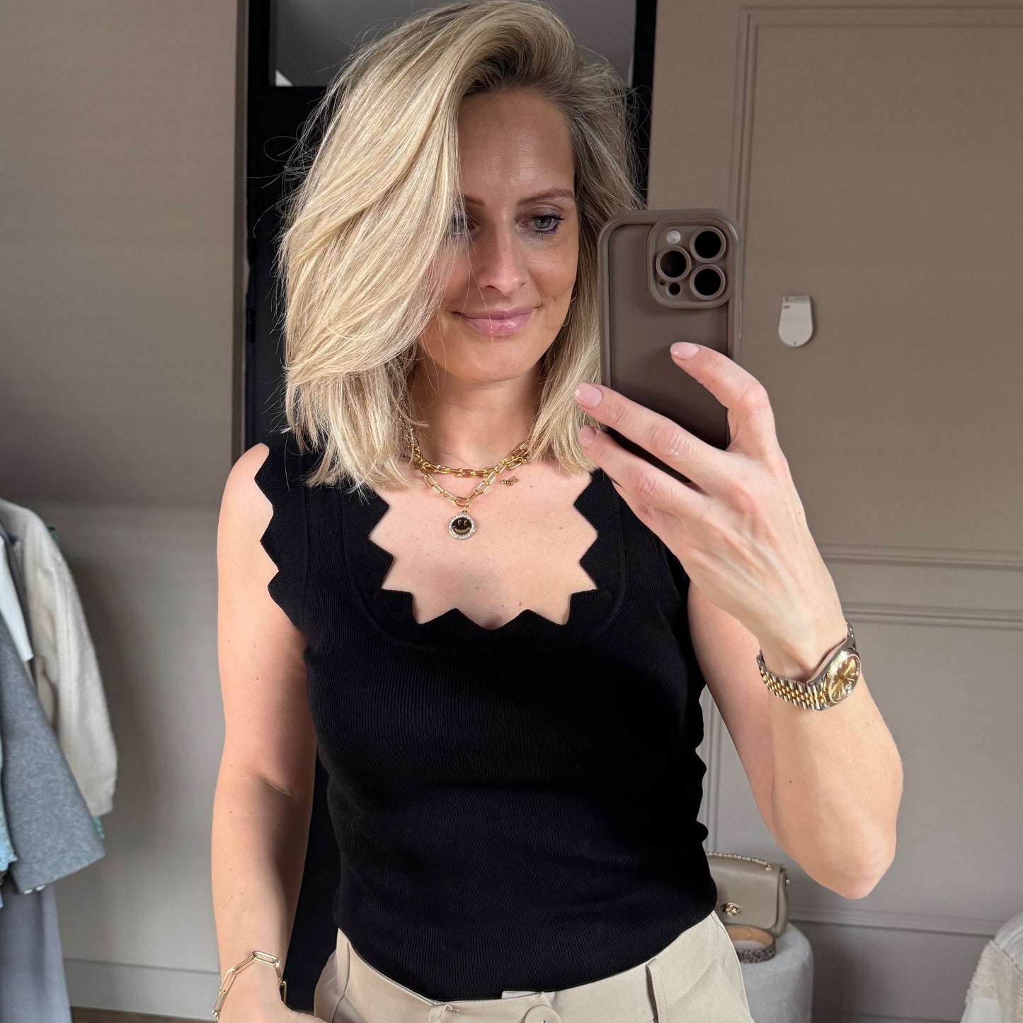 Top Sophia Zwart