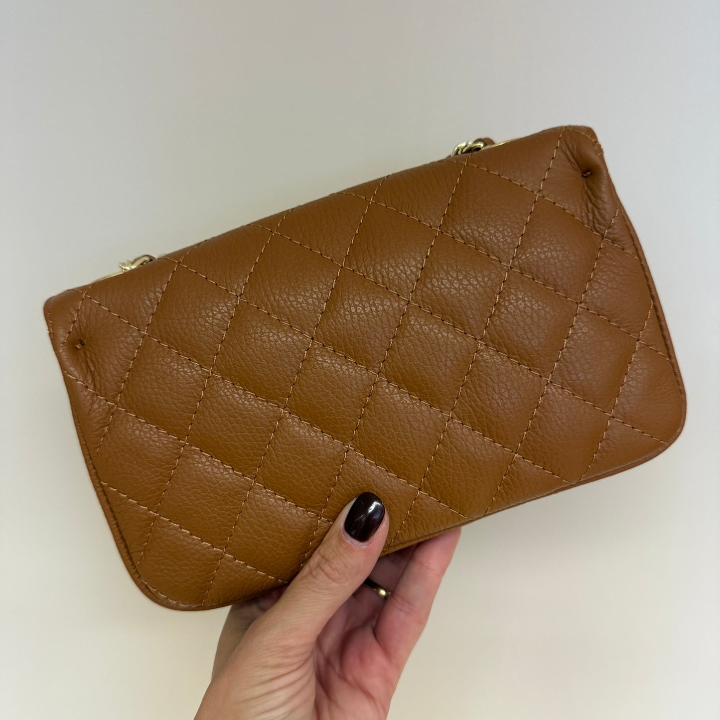 Tas Sophia Cognac