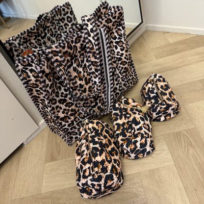 Toilettas Bali Leopard L