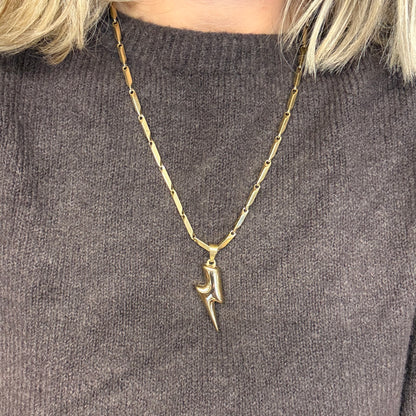 Ketting Mia Thunder Goud