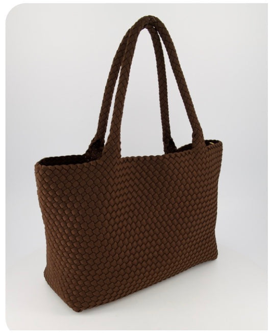 Tas Georgie Bruin